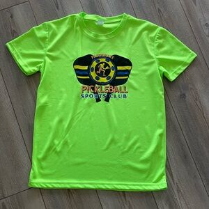 Pickleball Sports Club Tshirt
